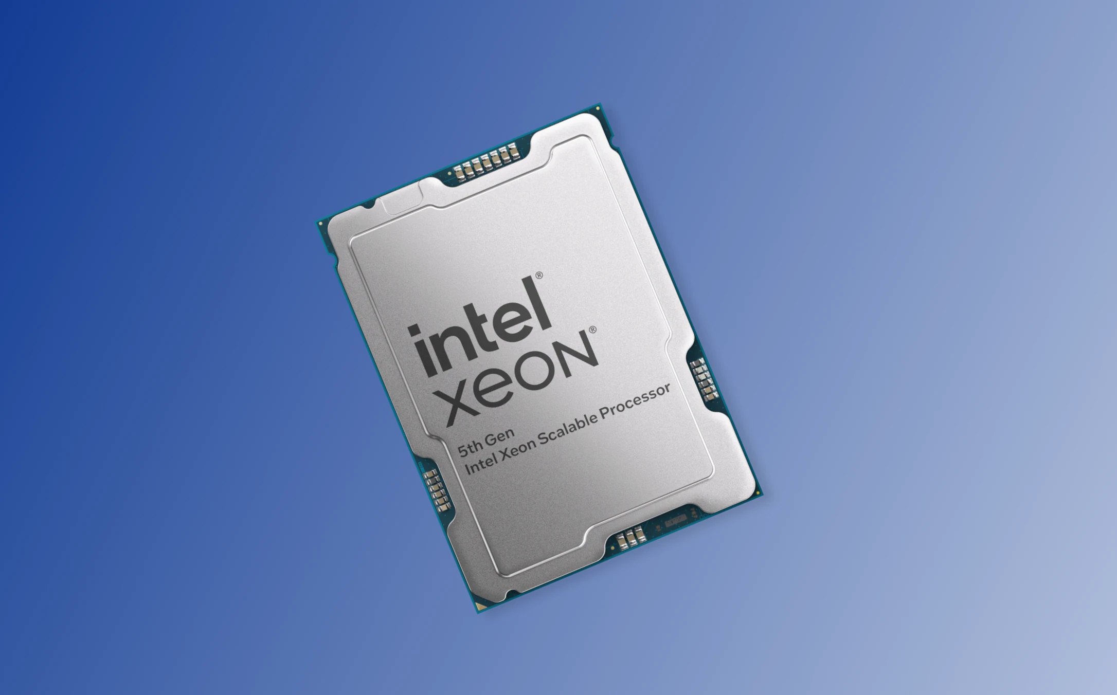 intel xeon scalable