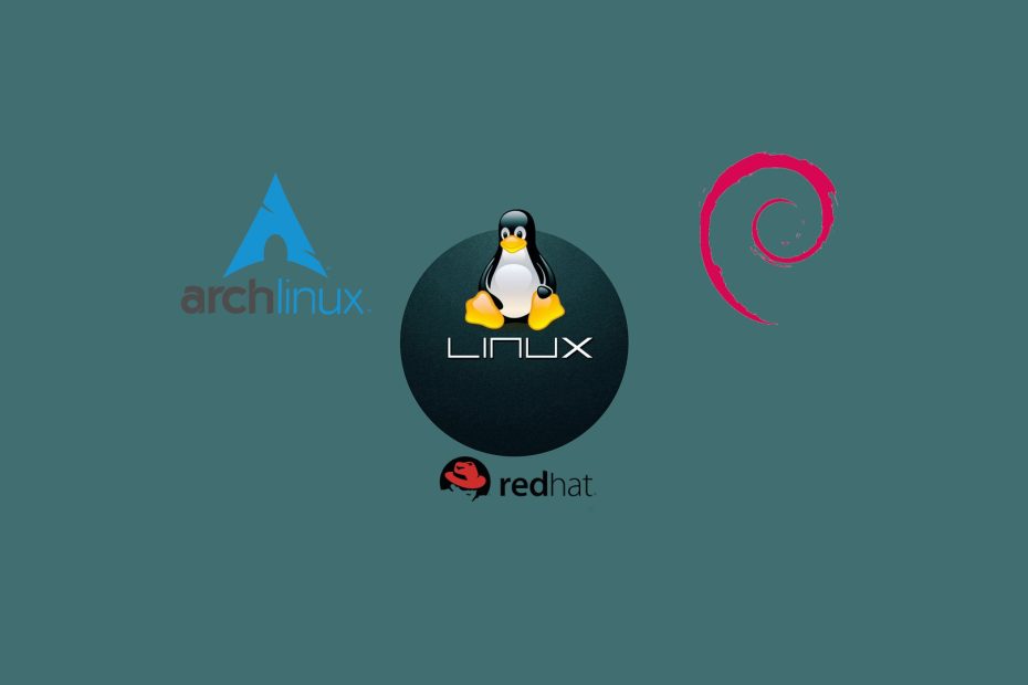 Most Popular Linux Base Distros