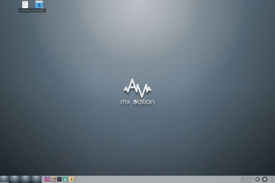 enlightenment desktop