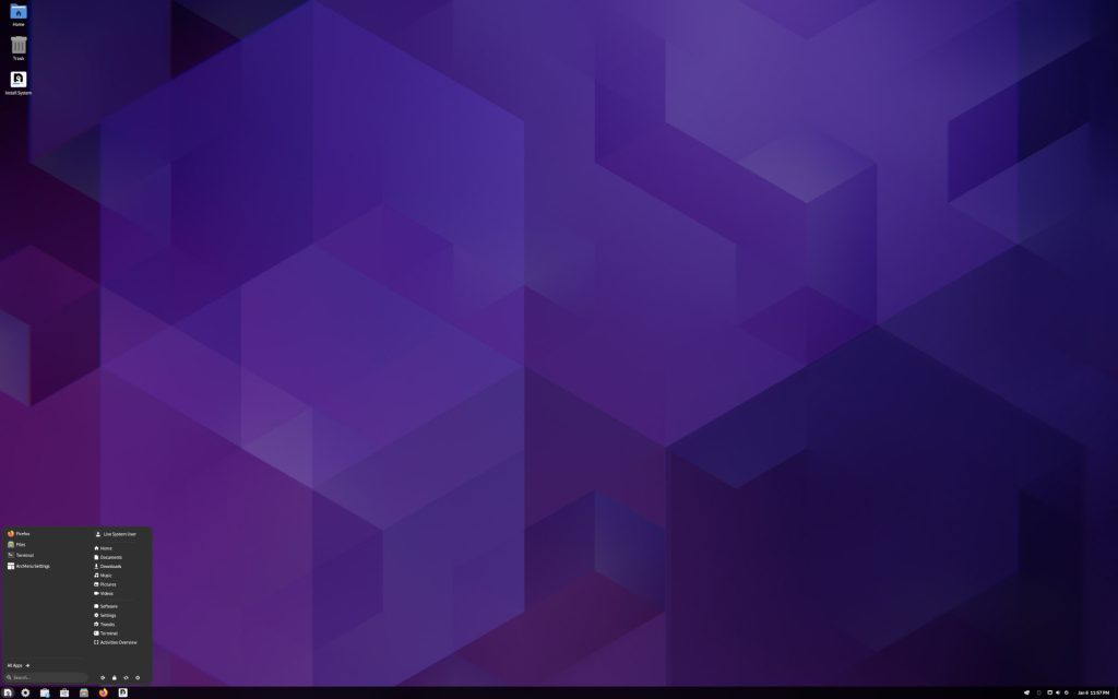 Nobara Linux