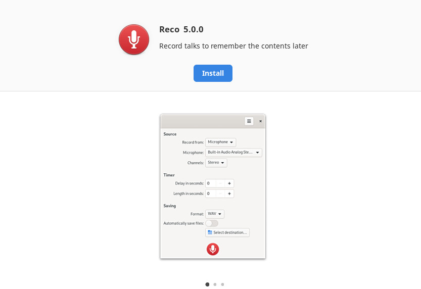 Capture Audio from Multiple Sources