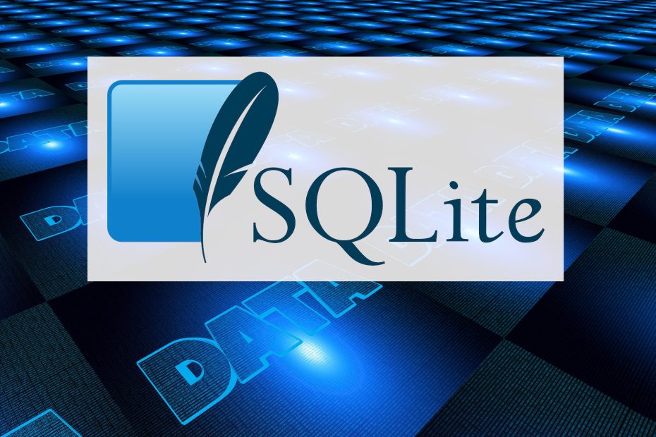 sqlite