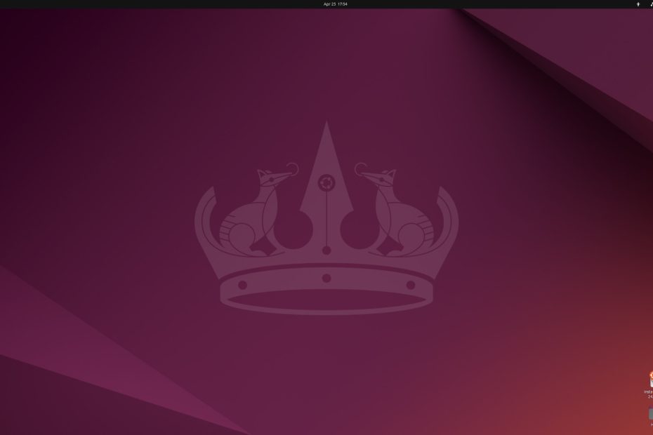 Ubuntu 24.04 LTS