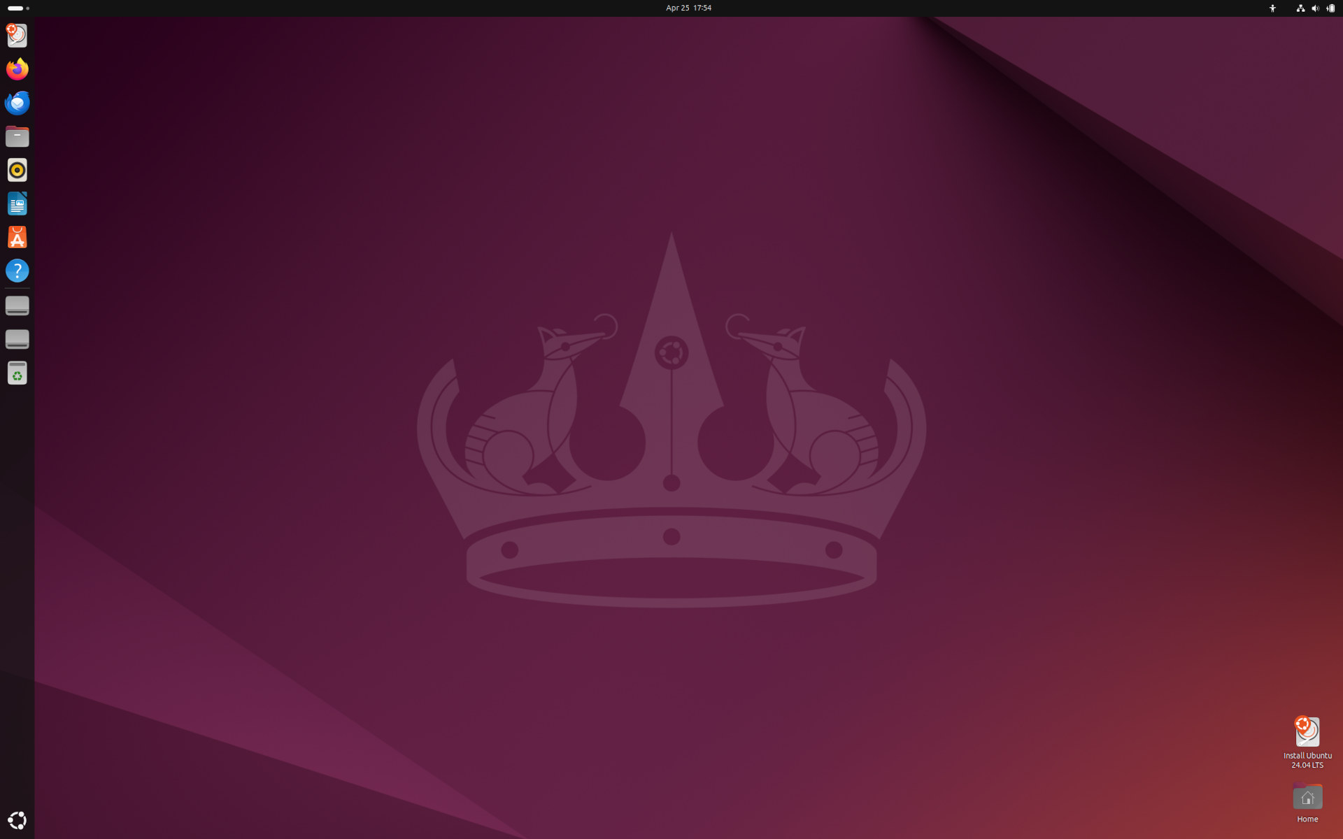 Ubuntu 24.04 LTS