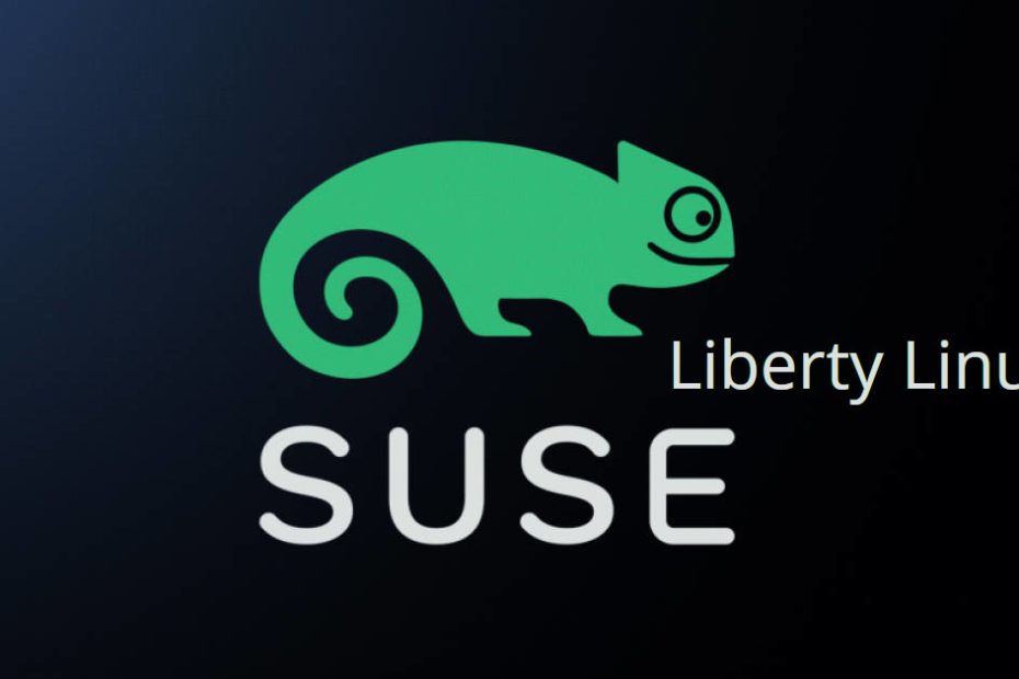 suse liberty linux