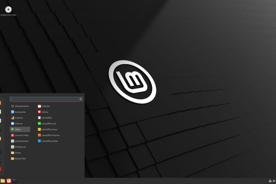 linux mint 22