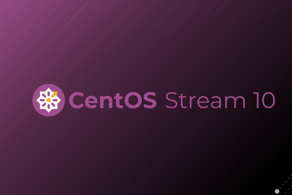 centos stream 10