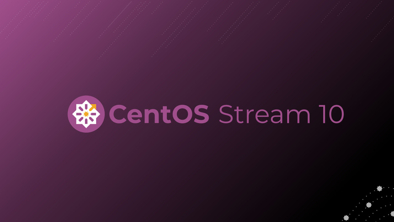 centos stream 10