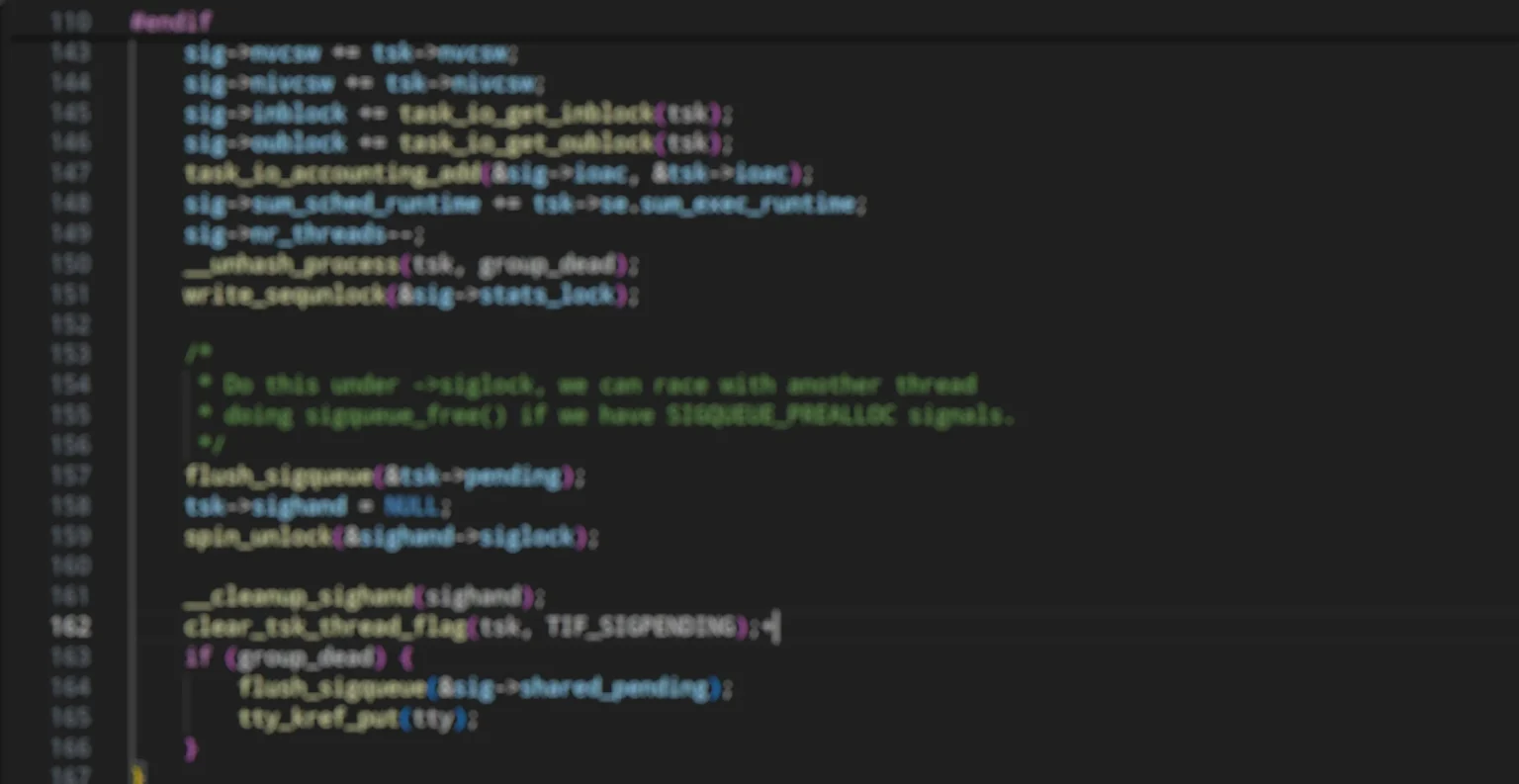 check linux kernel