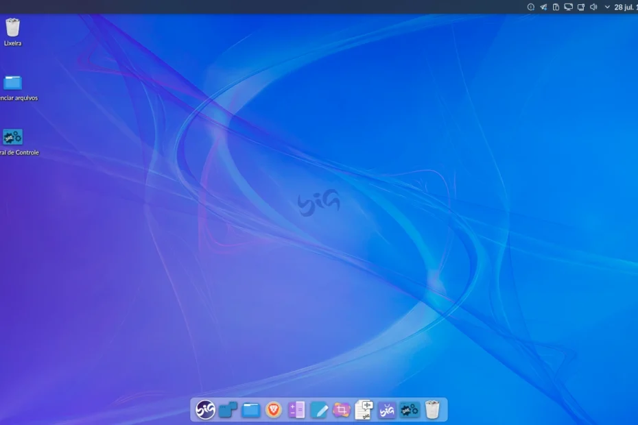 bigLinux