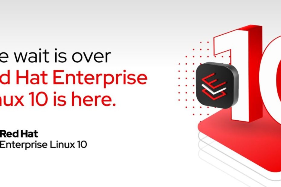 Red Hat Enterprise Linux 10
