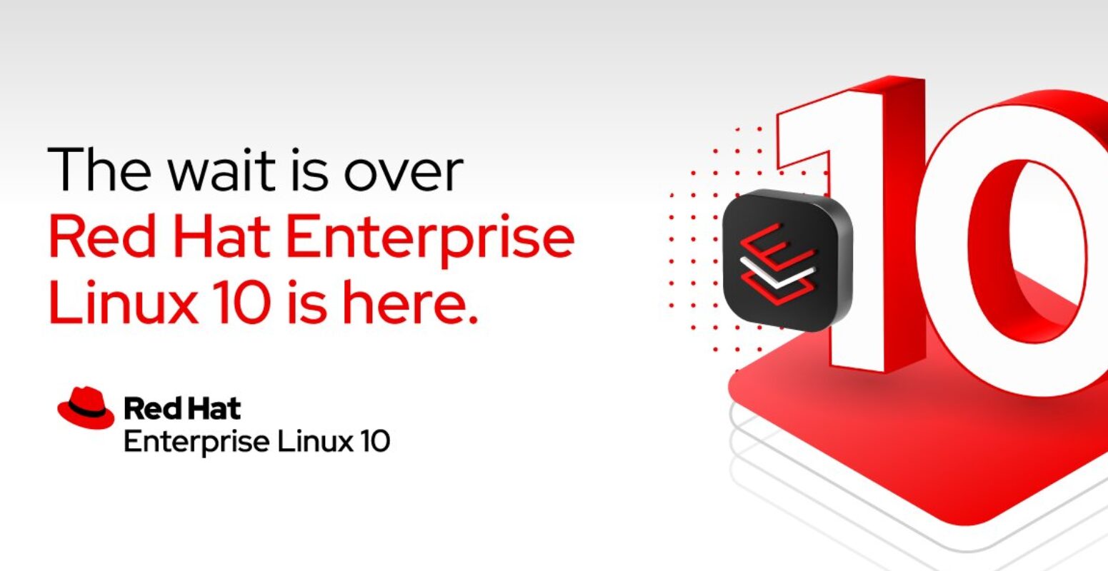 Red Hat Enterprise Linux 10