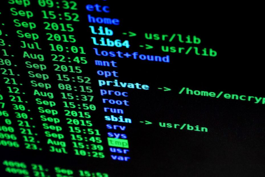 essential linux commands