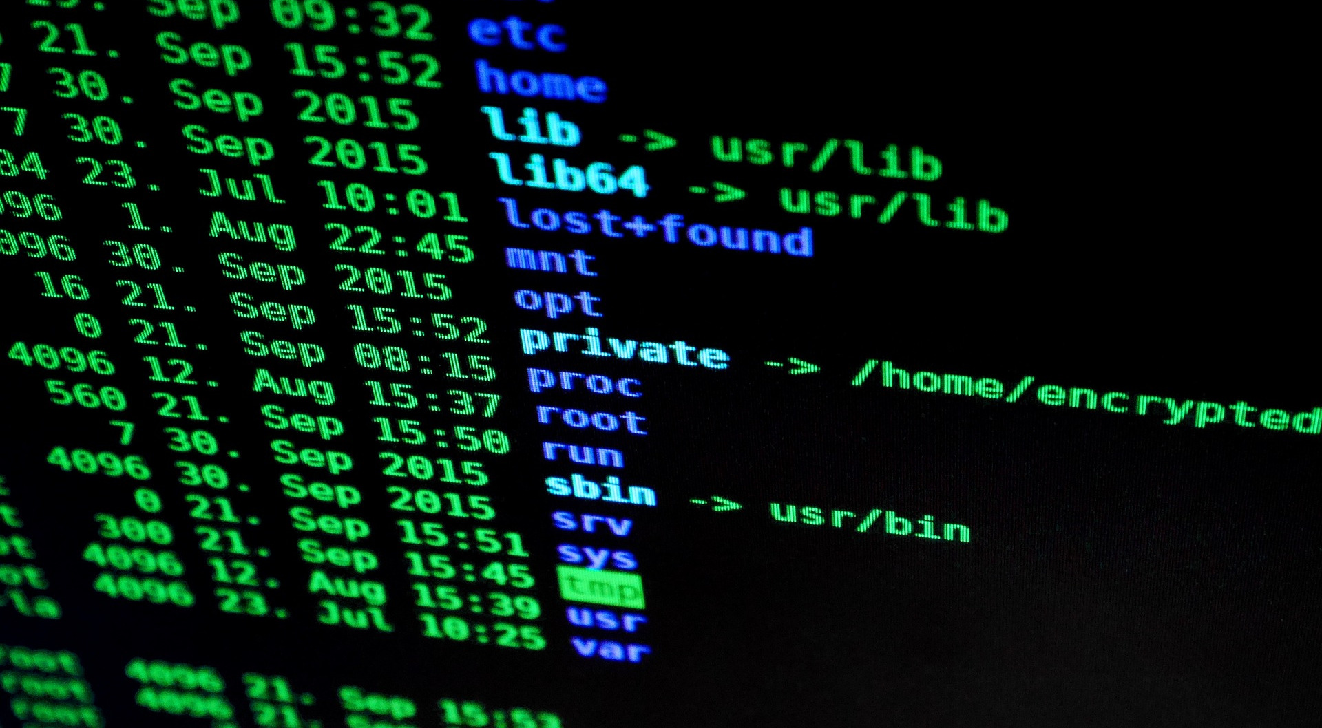 essential linux commands