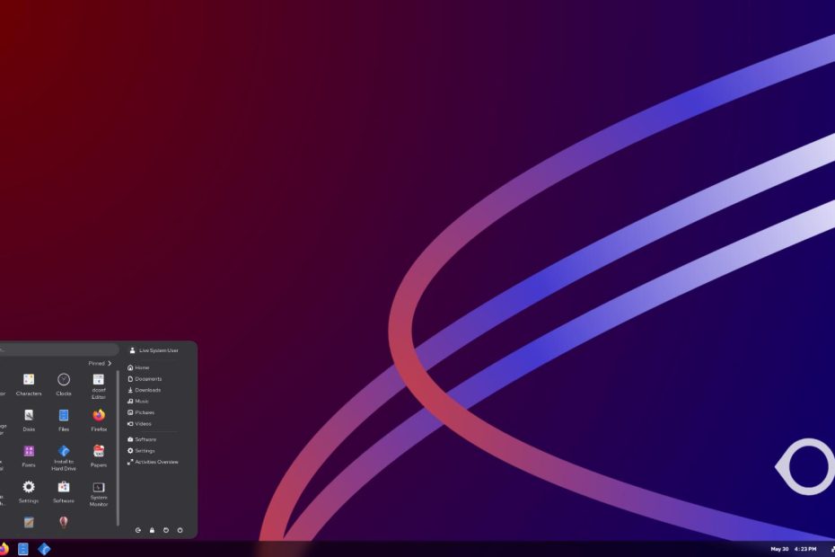 oreon linux