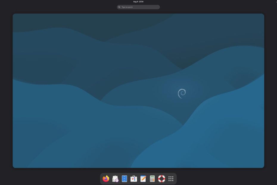 debian 13 trixie