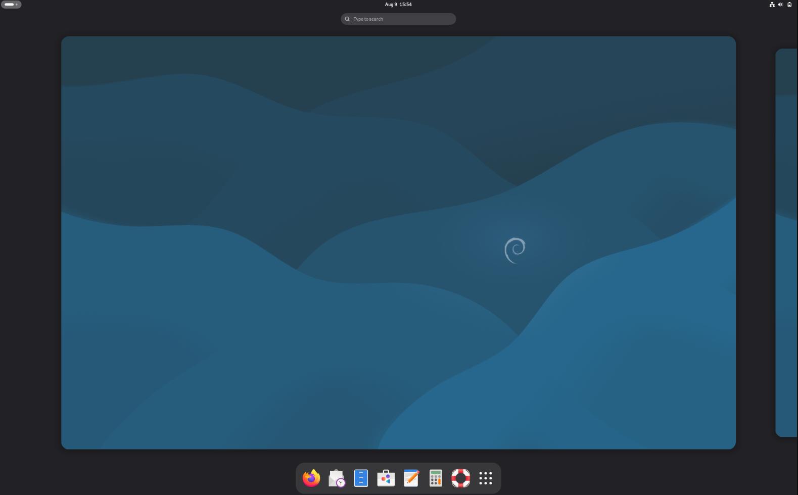 debian 13 trixie
