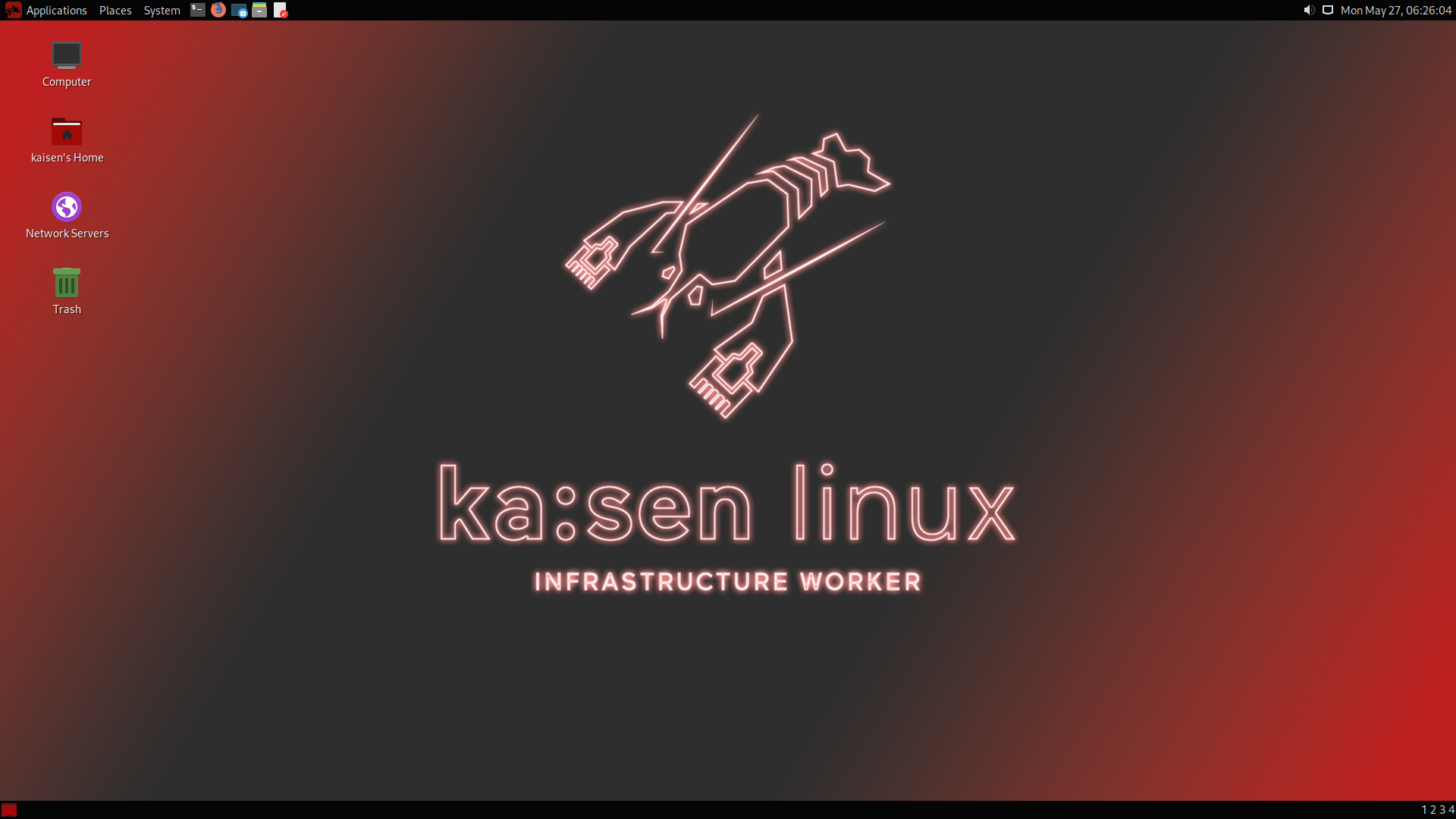 Kaisen Linux Discontinued