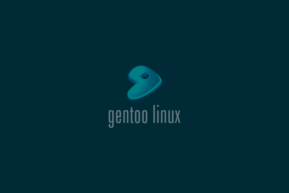 gentoo linux user friendly