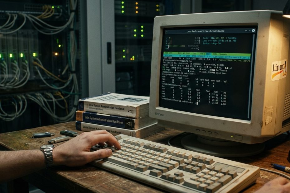 fix slow Linux performance