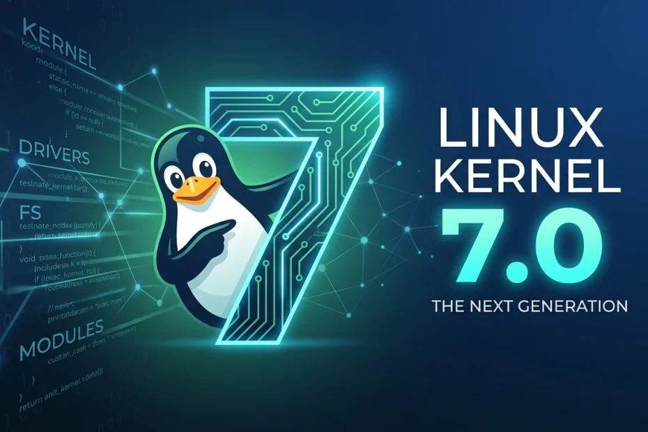linux kernel 7