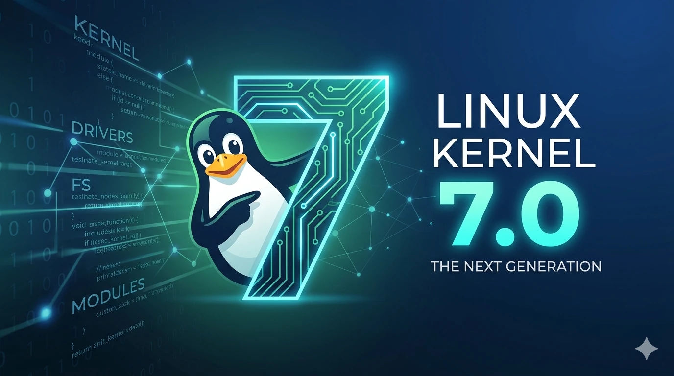 linux kernel 7