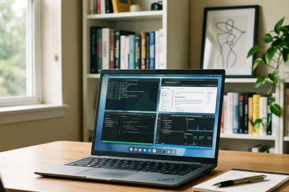 Linux productivity tools