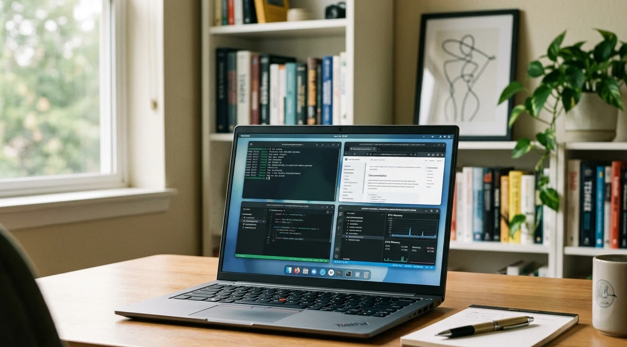 Linux productivity tools