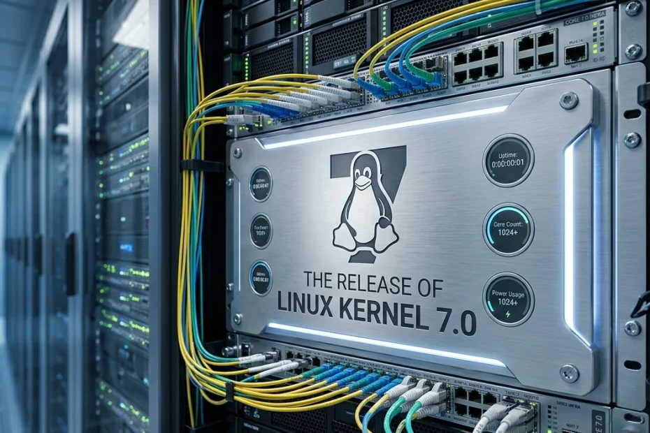 linux kernel 7.0 released