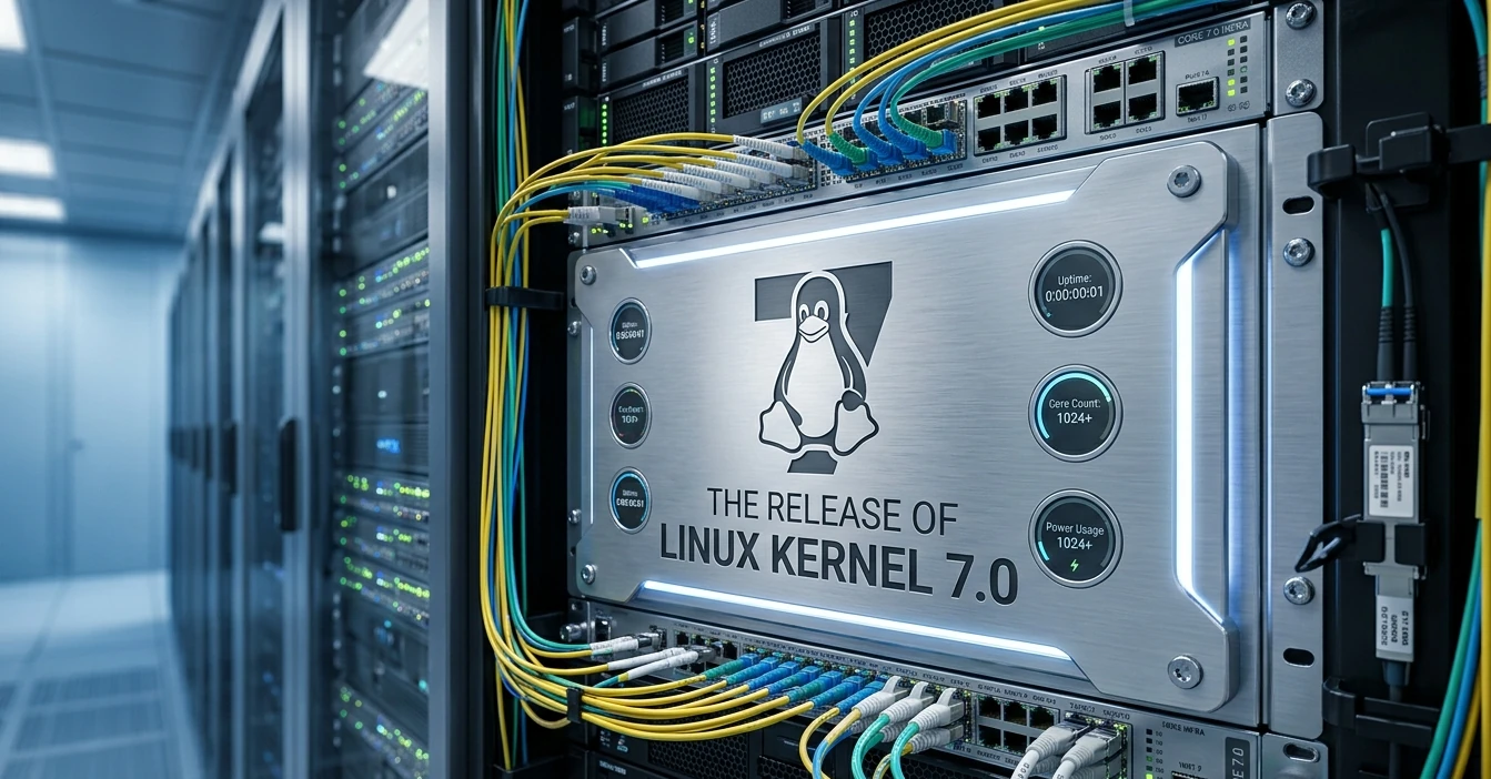 linux kernel 7.0 released