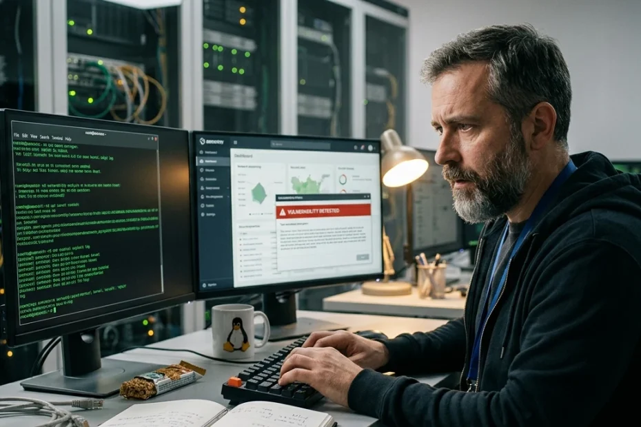 Copy Fail (CVE-2026-31431): The Worst Linux Security Vulnerability in Years