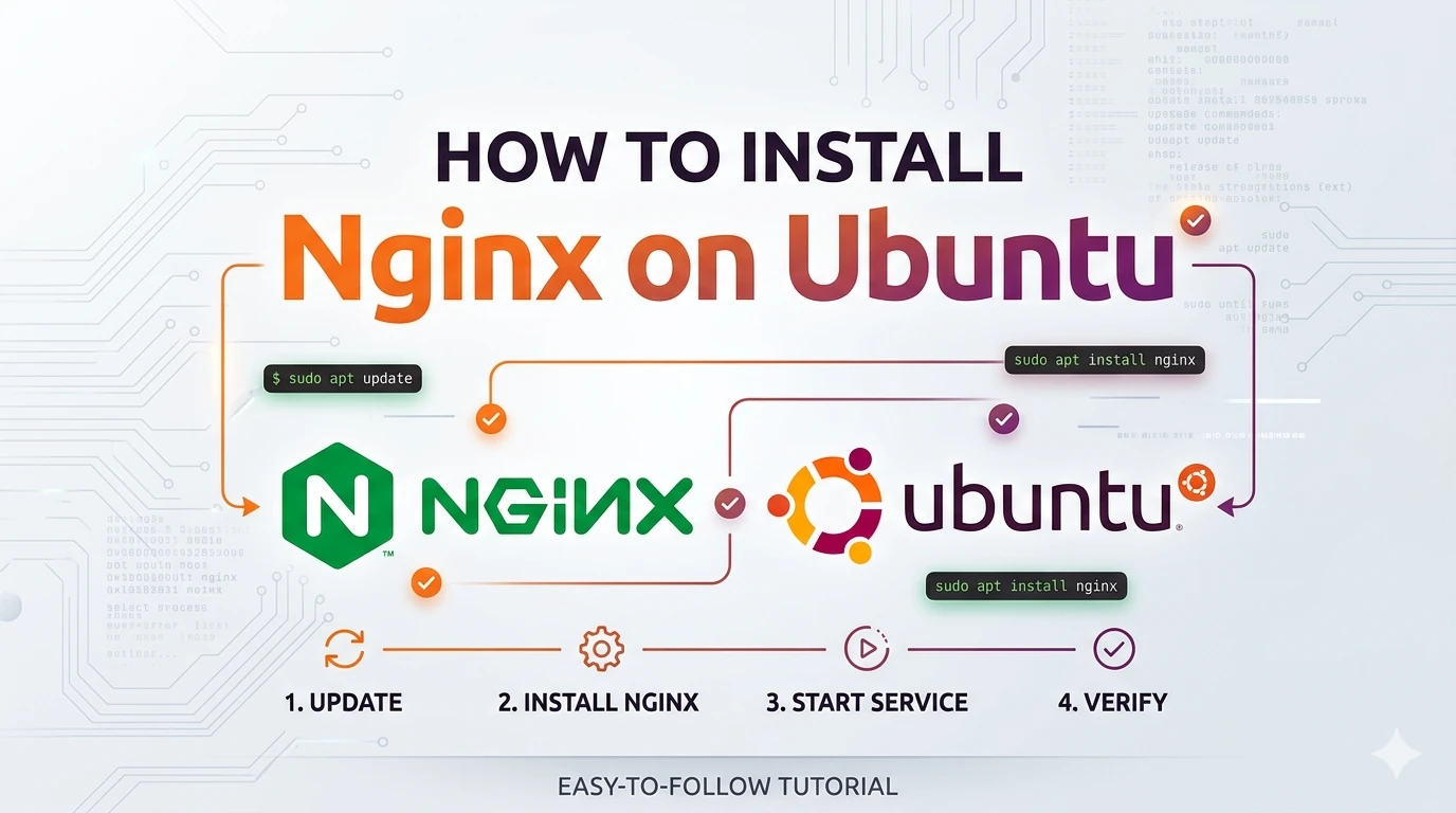 How to Install Nginx on Ubuntu