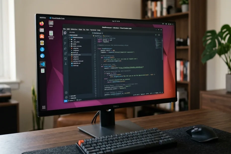 How to Install VS Code on Ubuntu (24.04, 22.04 and 20.04)