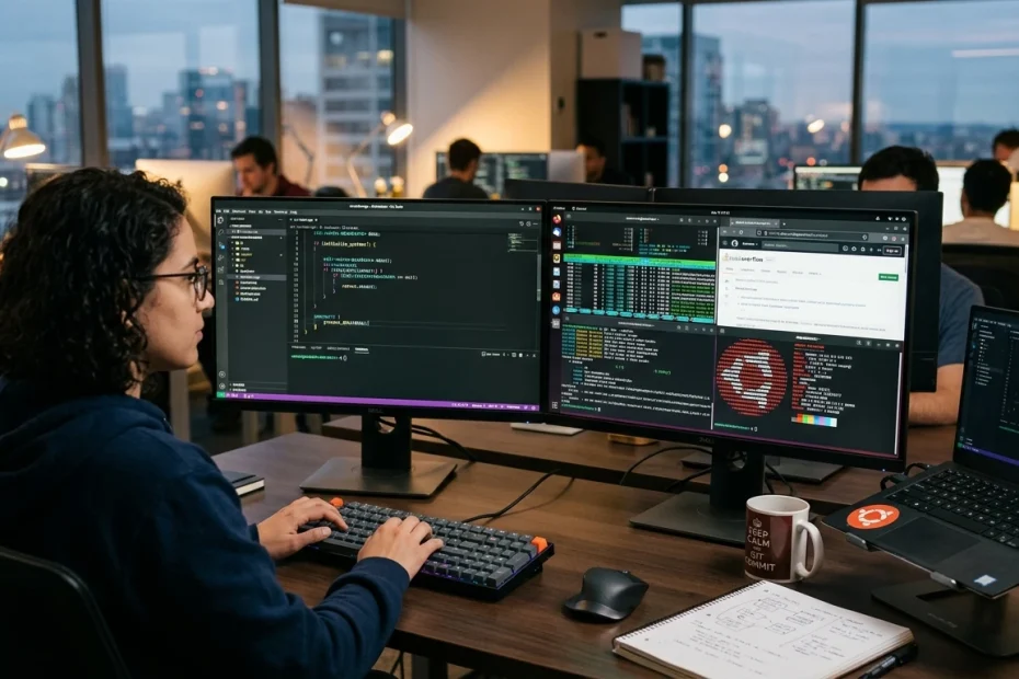 Best Linux Distro for Developers in 2026