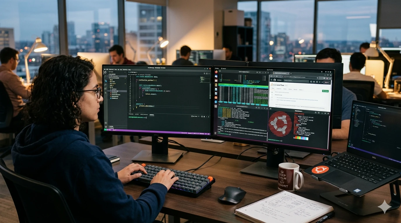 Best Linux Distro for Developers in 2026