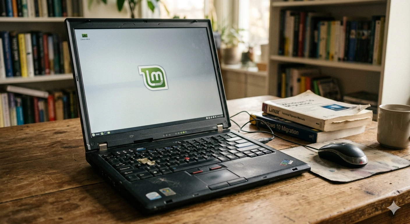 best Linux Distro for Old Laptops