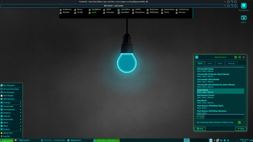 KLV-Airedale Linux review