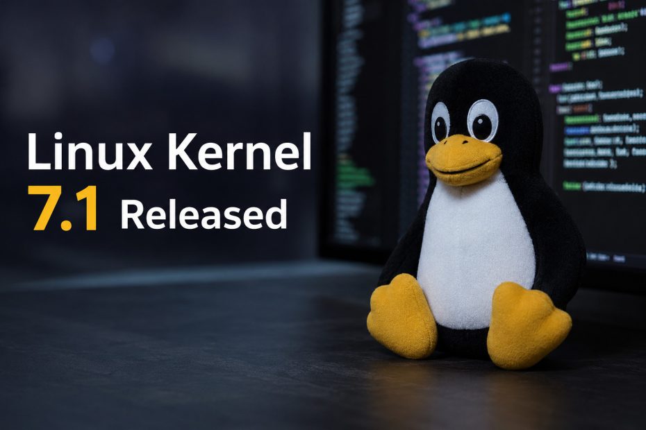Linux Kernel 7.1 Released