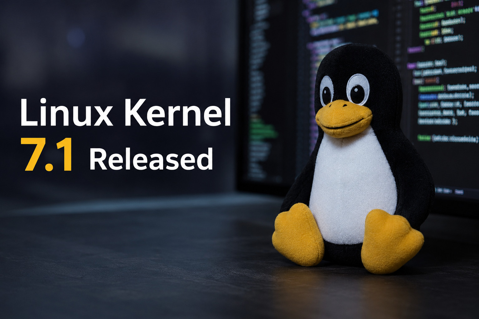 Linux Kernel 7.1 Released