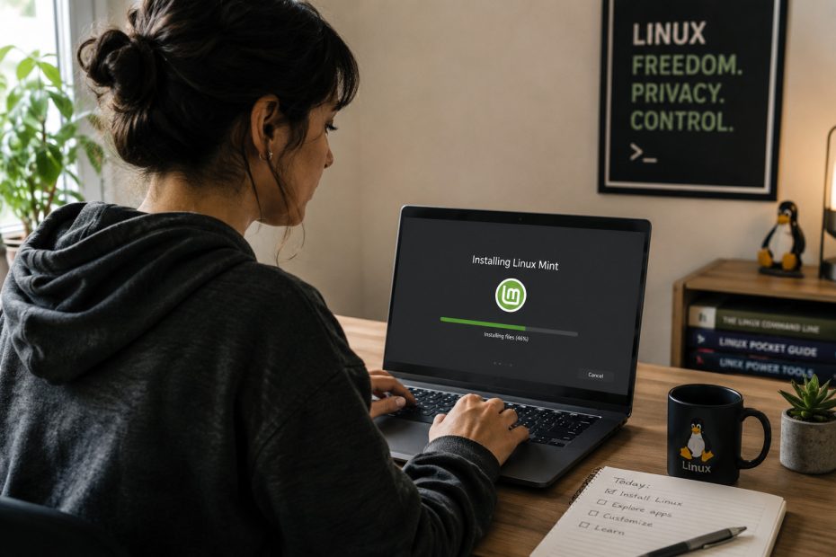 How to Install Linux on a Laptop: A Step-by-Step Guide - 2026