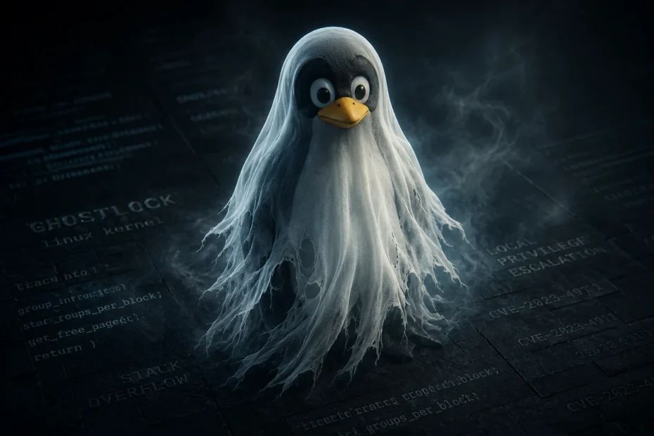GhostLock Linux vulnerability