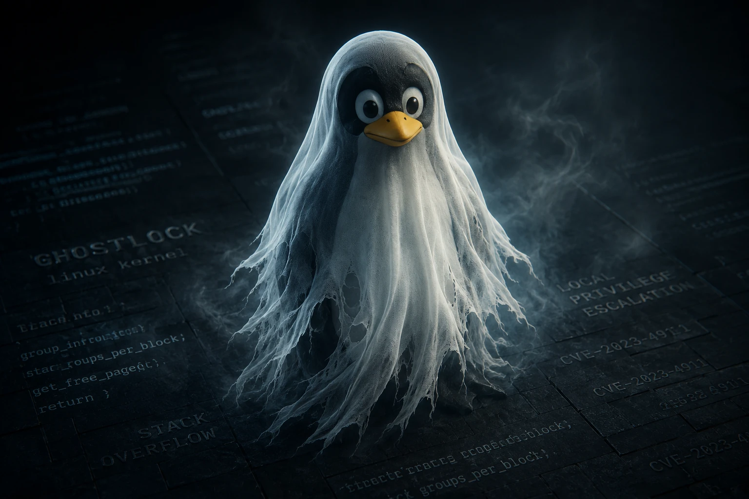 GhostLock Linux vulnerability