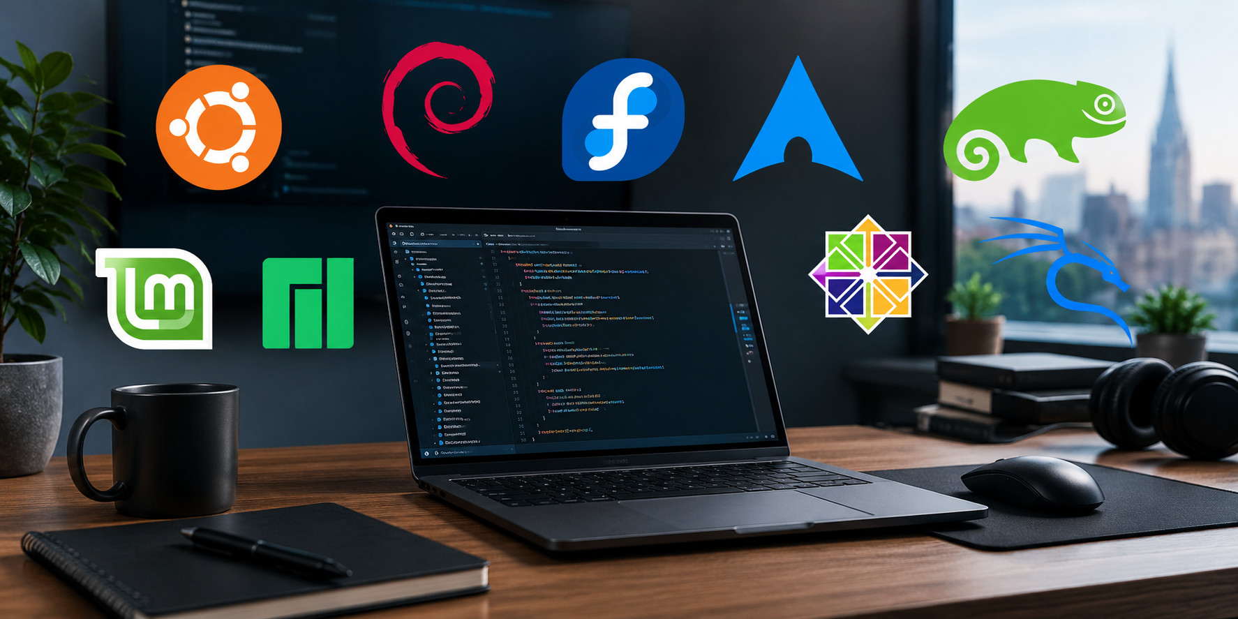 Best Linux Distro for Developers